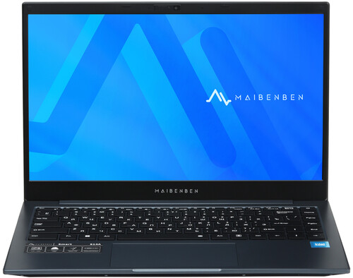 Купить 14" Ноутбук MAIBENBEN S14A синий  5465578. Характеристики, отзывы и цены в Донецке