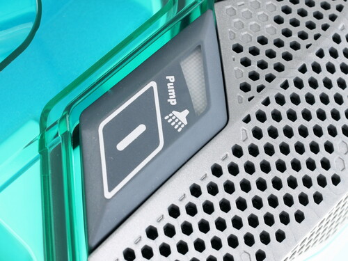 Купить Пылесос Thomas Multi Clean X10 Parquet зеленый  1041376. Характеристики, отзывы и цены в Донецке