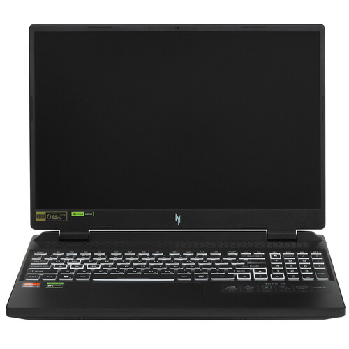 Купить 16" Ноутбук Acer Nitro 16 AN16-41-R10H черный  5610809. Характеристики, отзывы и цены в Донецке