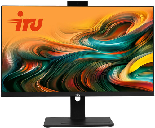 Купить 23.8" Моноблок iRU 23IM [1994786]  5493943. Характеристики, отзывы и цены в Донецке