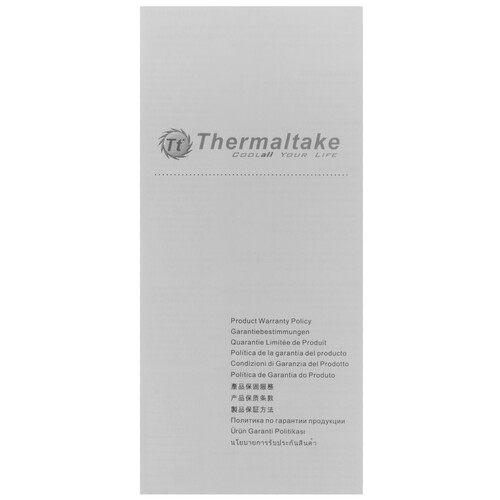 Купить Охлаждающая подставка Thermaltake Massive V20 черный  5624067. Характеристики, отзывы и цены в Донецке