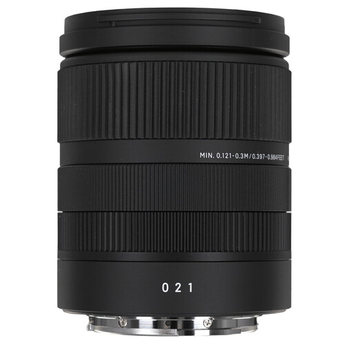 Купить Объектив Sigma 18-50mm f/2.8 DC DN Contemporary Sony E  5453135. Характеристики, отзывы и цены в Донецке