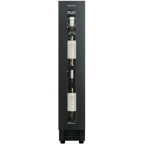 Купить Винный шкаф Meyvel MV9NH-KBT1 черный  9186691. Характеристики, отзывы и цены в Донецке