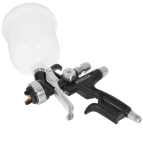Купить Краскораспылитель BERGER ГОЛЬД BG1391  5331802. Характеристики, отзывы и цены в Донецке