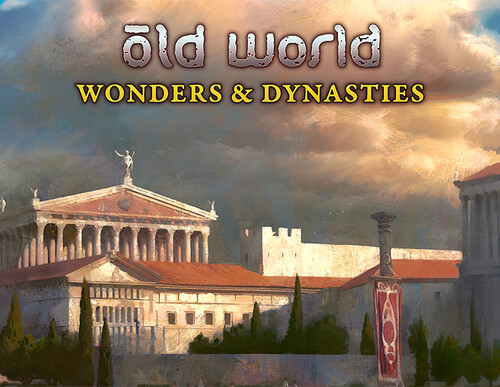 Купить Дополнение для игры Old World - Wonders and Dynasties (Steam)  5601455. Характеристики, отзывы и цены в Донецке