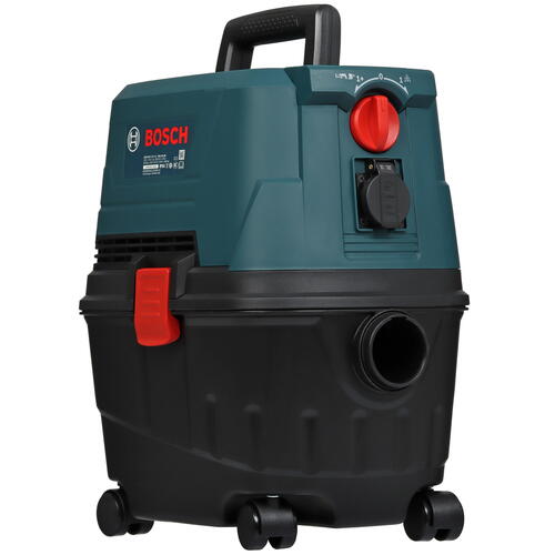 Купить Строительный пылесос  Bosch GAS 15 PS  5436880. Характеристики, отзывы и цены в Донецке