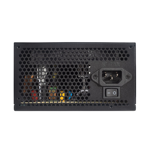 Купить Блок питания Accord ACC-W550P  5614627. Характеристики, отзывы и цены в Донецке