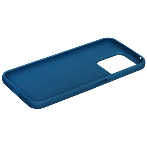 Купить Накладка  Aceline Fresh для HONOR X8b/ X8c синий  9237759. Характеристики, отзывы и цены в Донецке