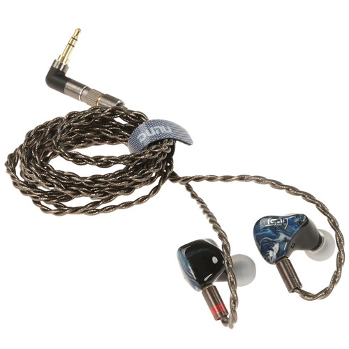 Купить Проводные наушники DUNU Studio SA6 EST синий 2024  9228720. Характеристики, отзывы и цены в Донецке