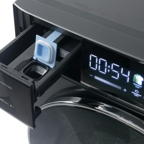 Купить Стирально-сушильная машина Centek CT-1976 серый  9149664. Характеристики, отзывы и цены в Донецке