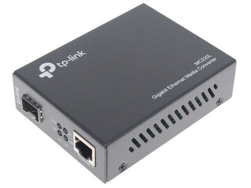 Купить Медиаконвертер TP-LINK MC220L  7950465. Характеристики, отзывы и цены в Донецке