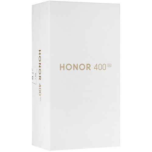 Купить 6.55" Смартфон HONOR 400 256 ГБ золотистый  5627855. Характеристики, отзывы и цены в Донецке