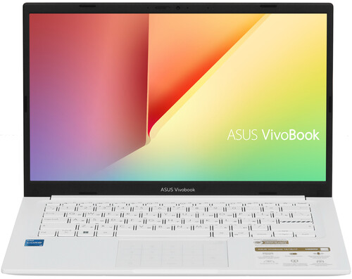 Купить 14" Ноутбук ASUS Vivobook 14 X1404VA-EB598 розовый  5460034. Характеристики, отзывы и цены в Донецке