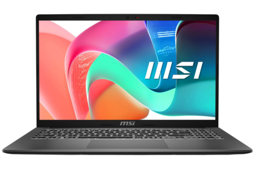 Купить 15.6" Ноутбук MSI Modern 15 F1MG-069XRU серый  5484691. Характеристики, отзывы и цены в Донецке