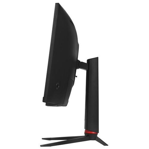 Купить 34" Монитор ARDOR GAMING QUASAR AQW34H3 черный  5411395. Характеристики, отзывы и цены в Донецке