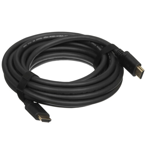 Купить Кабель  Telecom HDMI - HDMI, 5 м  5471406. Характеристики, отзывы и цены в Донецке