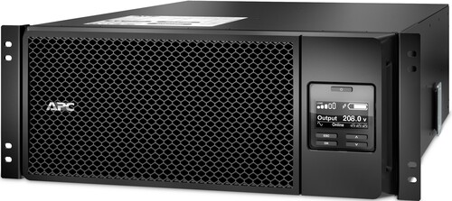Купить ИБП APC Smart-UPS SRT RM 6000VA  1009062. Характеристики, отзывы и цены в Донецке