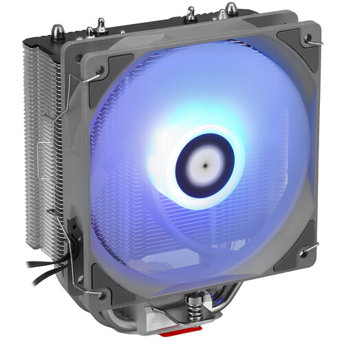 Купить Кулер для процессора Thermalright Assassin King 120 SE ARGB [AK120-SE-ARGB]  5615417. Характеристики, отзывы и цены в Донецке