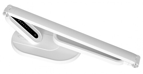 Купить Настольный светильник Camelion KD-859 C01 белый  9125246. Характеристики, отзывы и цены в Донецке