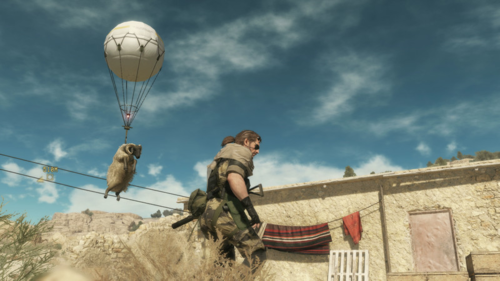Купить Игра Metal Gear Solid V: The Phantom Pain (Steam)  5610589. Характеристики, отзывы и цены в Донецке