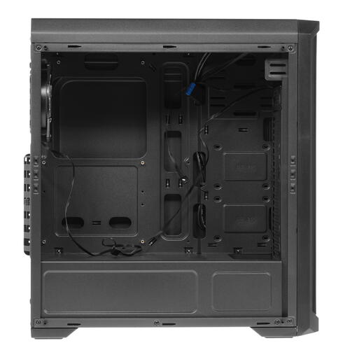 Купить Корпус Cougar MX330-G Air  черный  1625170. Характеристики, отзывы и цены в Донецке