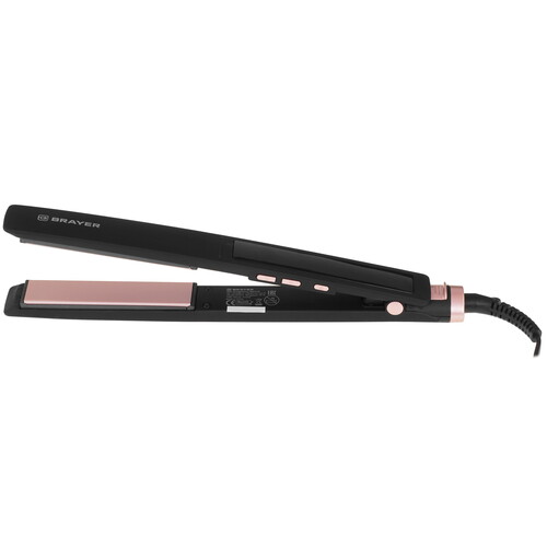 Купить Выпрямитель для волос Brayer BR3339  9019791. Характеристики, отзывы и цены в Донецке