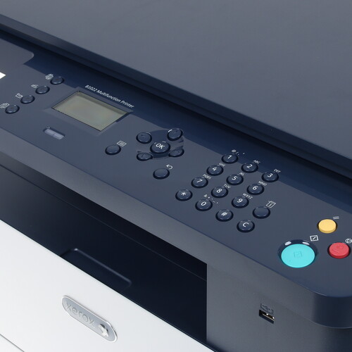 Купить МФУ лазерное Xerox B1022DN  1275960. Характеристики, отзывы и цены в Донецке