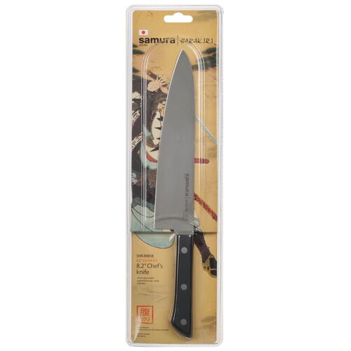 Купить Нож Samura Harakiri SHR-0085B/K  1333563. Характеристики, отзывы и цены в Донецке