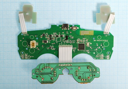 Купить Плата (Main) для геймпада iPega PG-9157  5420392. Характеристики, отзывы и цены в Донецке