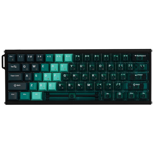 Купить Клавиатура проводная AJAZZ ALUX 60  9284021. Характеристики, отзывы и цены в Донецке