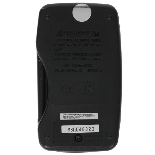 Купить Мультиметр Mastech M300  1064129. Характеристики, отзывы и цены в Донецке