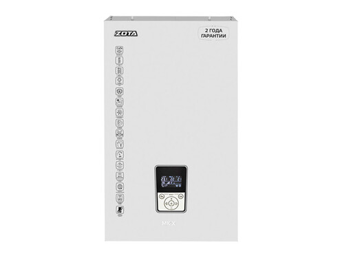 Купить Электрический котел ZOTA - 15 MK-X 15 кВт  9106714. Характеристики, отзывы и цены в Донецке