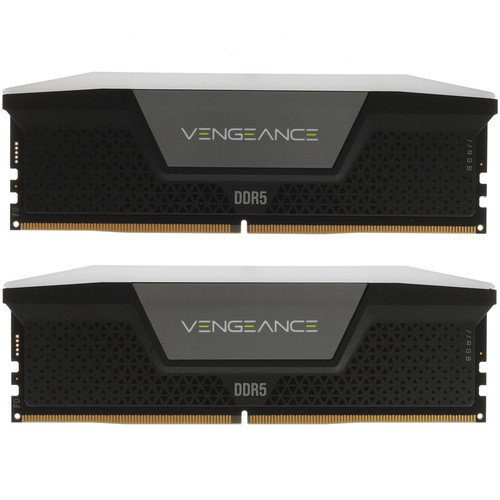 Купить Оперативная память Corsair Vengeance RGB [CMH32GX5M2B6400C36] 32 ГБ  9323887. Характеристики, отзывы и цены в Донецке
