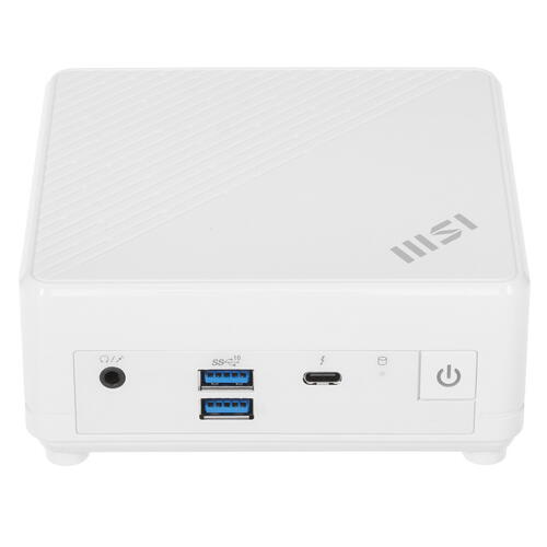 Купить Мини ПК MSI Cubi 5 12M-296XRU [9S6-B0A812-296]  5456960. Характеристики, отзывы и цены в Донецке