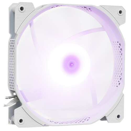 Купить Вентилятор Formula V Line COSMIC 14 ARPW  белый  5611498. Характеристики, отзывы и цены в Донецке