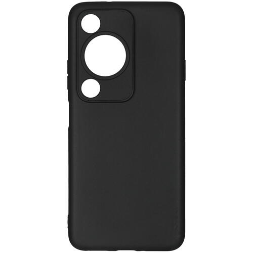 Купить Накладка  Aceline Fresh для HUAWEI nova Y72 черный  5438743. Характеристики, отзывы и цены в Донецке