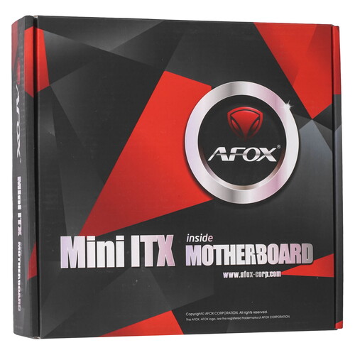 Купить Материнская плата AFOX AFMIQ670D4-MI4-V2  5615277. Характеристики, отзывы и цены в Донецке