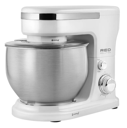 Купить Миксер RED SOLUTION RFM-5371 белый  9027166. Характеристики, отзывы и цены в Донецке