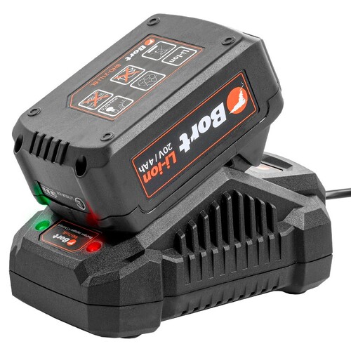 Купить Перфоратор Bort BHD-21Li-BL  9142653. Характеристики, отзывы и цены в Донецке