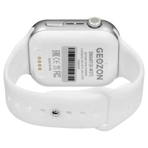 Купить Детские часы Geozon Smart серебристый  5496267. Характеристики, отзывы и цены в Донецке
