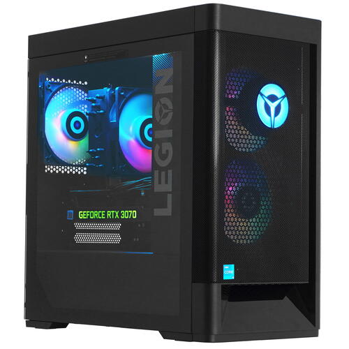 Купить ПК Lenovo Legion T5 26IOB6 [90RT00UNRS]  9910249. Характеристики, отзывы и цены в Донецке