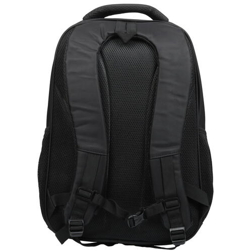 Купить 15" Рюкзак BRAUBERG FUNCTIONAL Impulse черный  5451963. Характеристики, отзывы и цены в Донецке