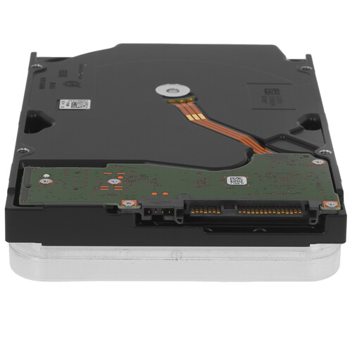 Купить LFF (3.5") Серверный HDD Seagate Exos X18  5613148. Характеристики, отзывы и цены в Донецке