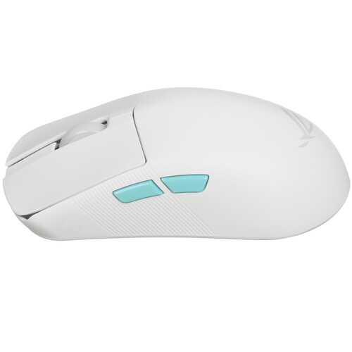 Купить Мышь беспроводная/проводная ASUS ROG Harpe Ace Aim Lab Edition  5435617. Характеристики, отзывы и цены в Донецке
