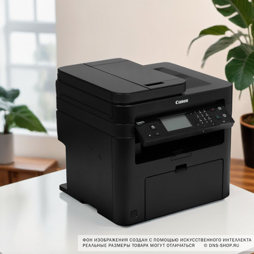 Купить МФУ лазерное Canon i-SENSYS MF237w  9096808. Характеристики, отзывы и цены в Донецке