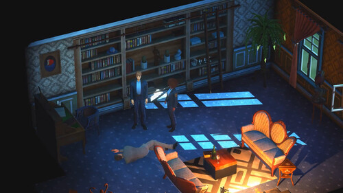 Купить Игра Murder Mystery Machine (Steam)  5621908. Характеристики, отзывы и цены в Донецке