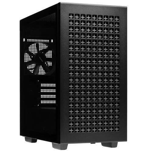 Купить Корпус DEEPCOOL CH370 [R-CH370-BKNAM1-G-1] черный  5058154. Характеристики, отзывы и цены в Донецке