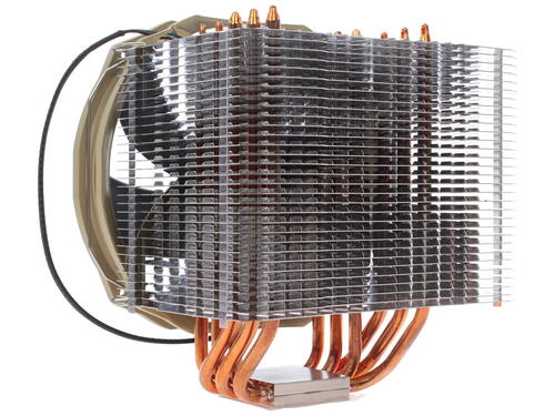 Купить Кулер для процессора Thermalright Macho Rev.A  0157766. Характеристики, отзывы и цены в Донецке