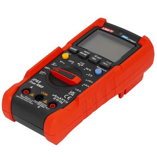 Купить Мультиметр UNI-T UT191T  9155845. Характеристики, отзывы и цены в Донецке
