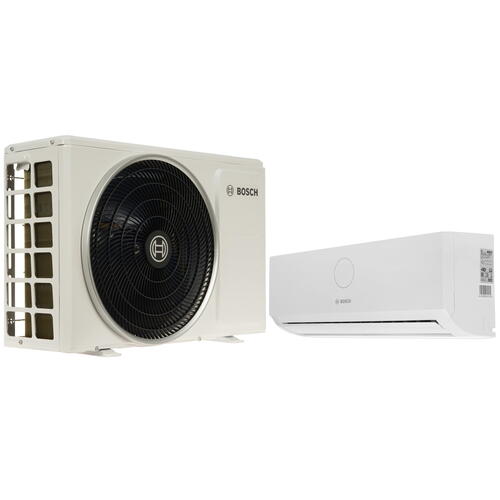 Купить Кондиционер настенный сплит-система Bosch CLL2000 W 35/CLL2000 35 белый  5352655. Характеристики, отзывы и цены в Донецке